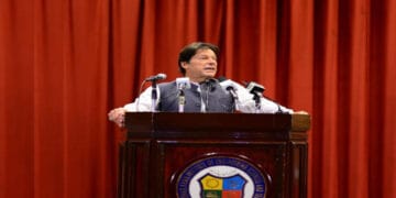 کشمیر کے لوگوں سے وعدہ ہے دنیا بھر میں ہر فورم پر کشمیر کا کیس لڑوں گا۔ وزیراعظم