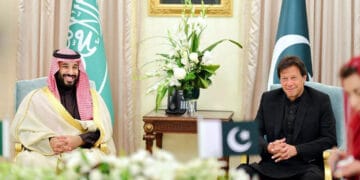 سعودی ولی عہد کی وزیراعظم کوایک بار پھر دورہ سعودی عرب کی دعوت