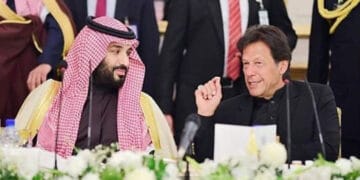 مسئلہ کشمیر اقوام متحدہ کی قراردادوں کے مطابق حل ہونا چاہیے- سعودی ولی عہد