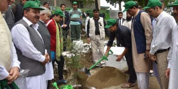 وزیراعظم آج شجرکاری مہم کا افتتاح کریں گے