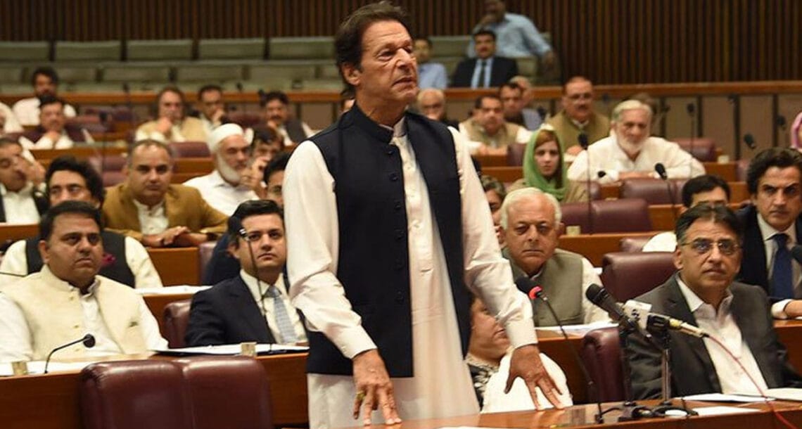 بھارت نے جو فیصلہ کیا اس کے اثرات پوری دنیا پر ہوں گے. وزیر اعظم