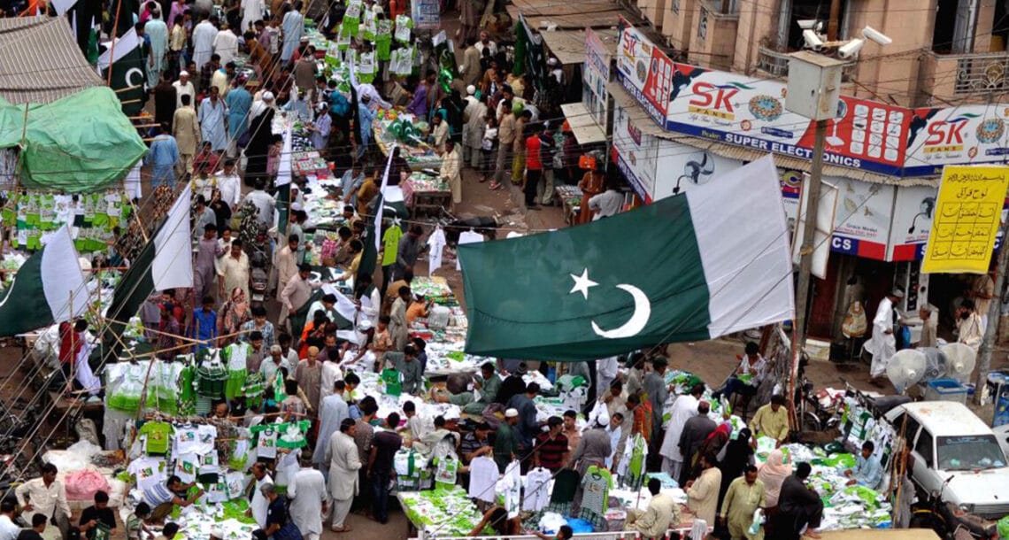 ملک بھر میں جشن آزادی کی تیاری عروج پر — پاک الرٹس: سنسنی نہیں، صرف خبر - PakAlerts.net — قابل اعتماد ڈیجیٹل نیوز پلیٹ فارم عالمی امور، تازہ ترین خبریں, سیاست, ٹیکنالوجی، کھیل، معیشت، تفریح، صحت، تعلیم، اور بہت کچھ ایک جگہ پر۔ ملک بھر میں جشن آزادی کی تیاری عروج پر