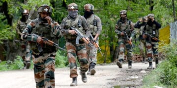 بھارت کا مقبوضہ کشمیر میں مزید 28 ہزار فوجی تعینات کرنے کا اعلان