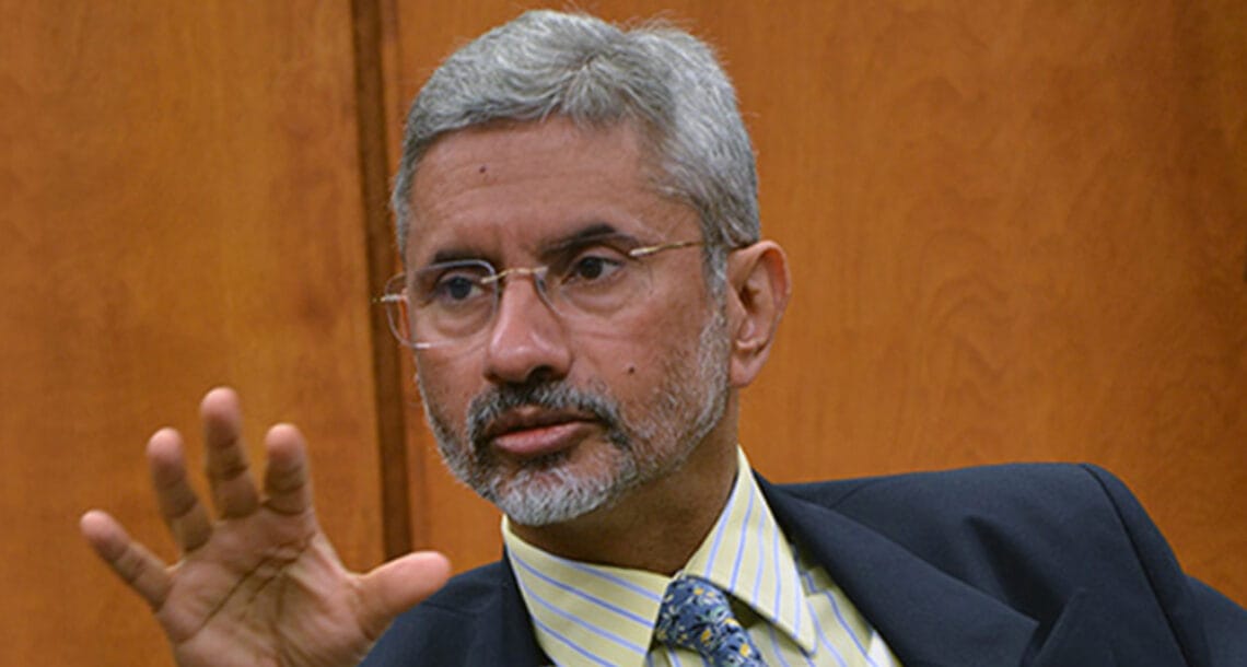 بھارت کی پاکستان سے سفارتی تعلقات معمول پر لانے کی اپیل، بات جیت کا راستہ کھلا رکھنے کی گزارش