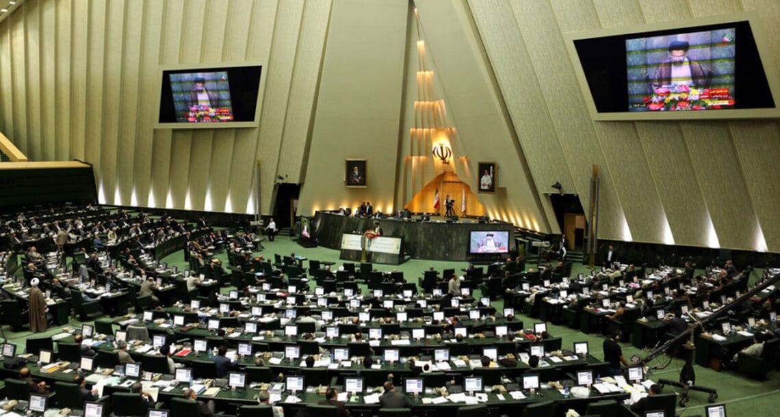 ایران کی پارلیمنٹ میں مقبوضہ کشمیر کے حق میں قرارداد پیش