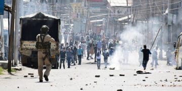 مقبوضہ کشمیر میں قابض بھارتی فوج کا نام نہاد سرچ آپریشن، 2 کشمیری نوجوان شہید