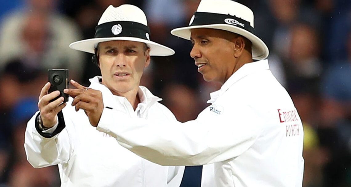 ایشز میں ناقص امپائرنگ پر آئی سی سی کا امپائرز کیخلاف ایکشن