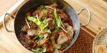 ّعید الاضحیٰ اور مزیدار کلیجی کی ترکیب