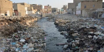 شہر میں نکاسی آب کی ابتر صورتحال کا نزلہ واٹر بورڈ پر گرانے کی سازش کی جارہی ہے۔ واٹر بورڈ