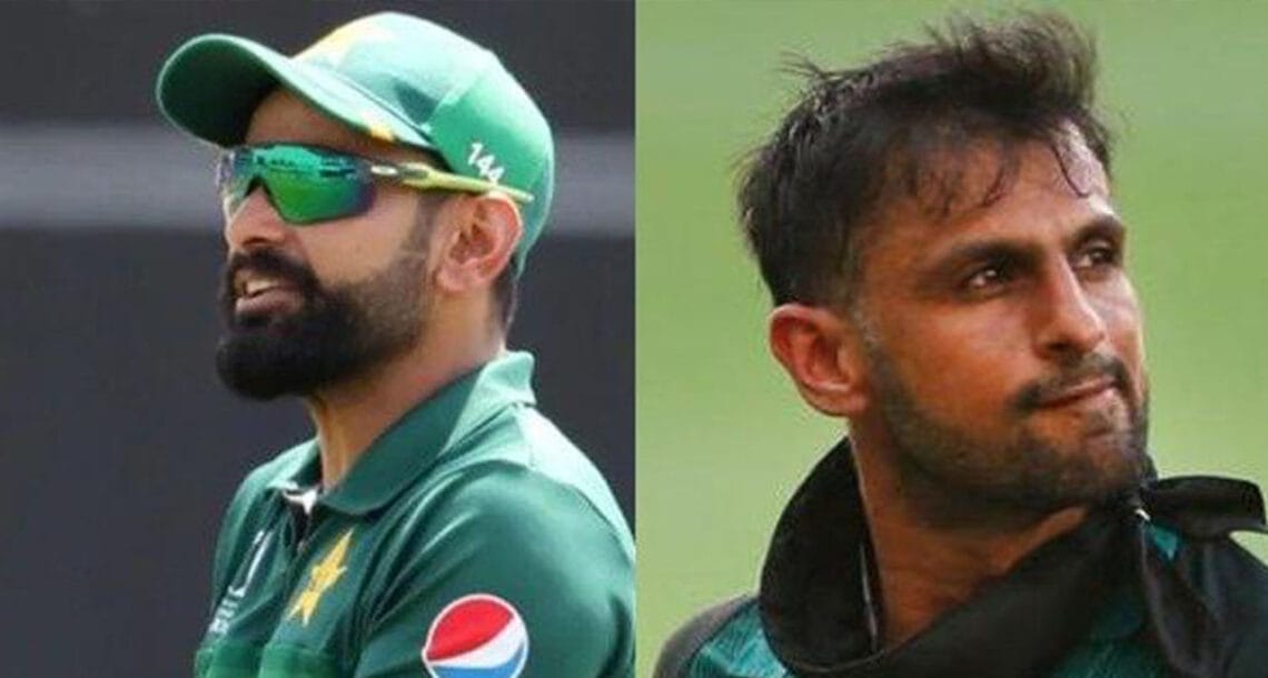 پی سی بی کا نئے سینٹرل کنٹریکٹ کا اعلان، محمد حفیظ اور شعیب ملک سنٹرل کنٹریکٹ سے محروم