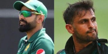 پی سی بی کا نئے سینٹرل کنٹریکٹ کا اعلان، محمد حفیظ اور شعیب ملک سنٹرل کنٹریکٹ سے محروم