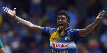 سری لنکن اسپنر اجنتھا مینڈس کا انٹرنیشنل کرکٹ سے ریٹائرمنٹ کا اعلان