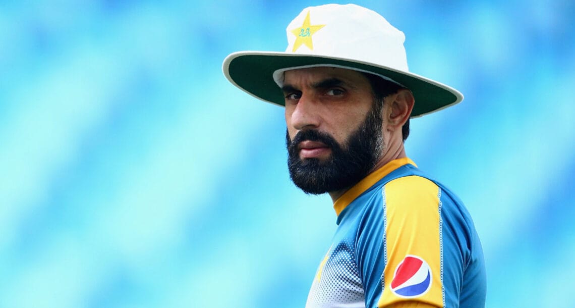 مصباح الحق کے کوچنگ کیریئرکا آغاز، پی سی بی کیمپ کے نگران مقرر