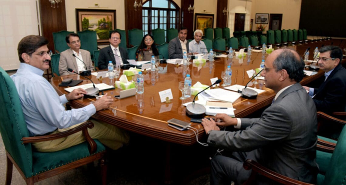 وزیراعلیٰ سندھ کا پرائمری سطح پر بہتری لانے کا ہدف سیکریٹری اسکول ایجوکیشن کو دینے کا اعلان