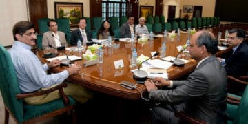 وزیراعلیٰ سندھ کا پرائمری سطح پر بہتری لانے کا ہدف سیکریٹری اسکول ایجوکیشن کو دینے کا اعلان