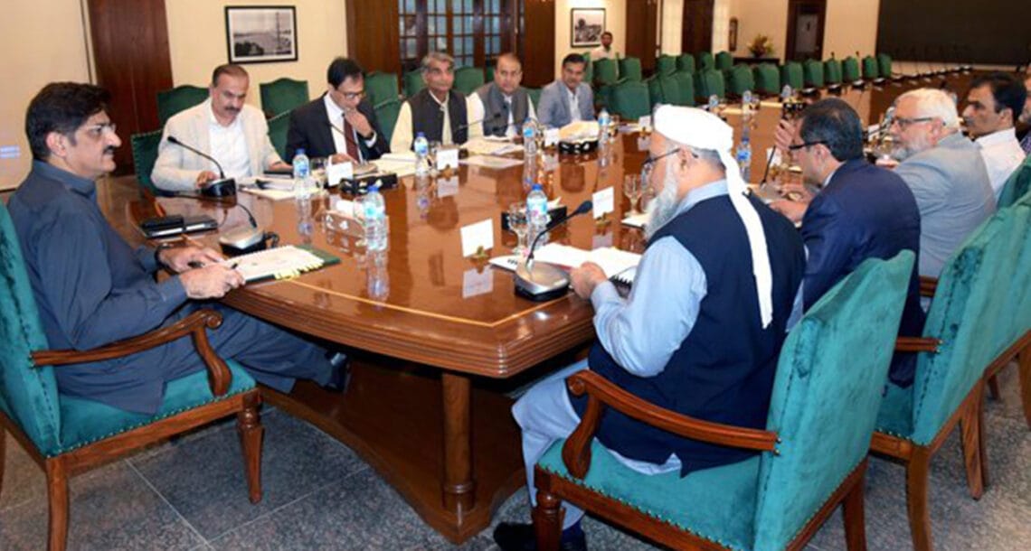 وزیراعلیٰ سندھ نے تھر انسٹیٹیوٹ بنانے کی منظوری دیدی