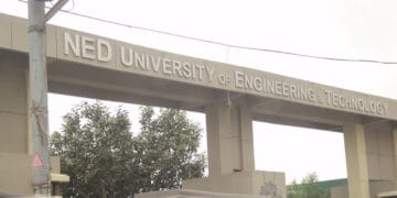 تھر میں این ای ڈی کی پہلی اعلیٰ سطح یونیورسٹی قائم