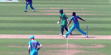 فرنٹ فٹ نو بال کا فیصلہ اب تھرڈ امپائر دے گا