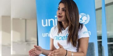 اقوام متحدہ کا بھارتی اداکارہ پریانکا چوپڑا کیخلاف کوئی بھی ایکشن نہ لینے کا فیصلہ