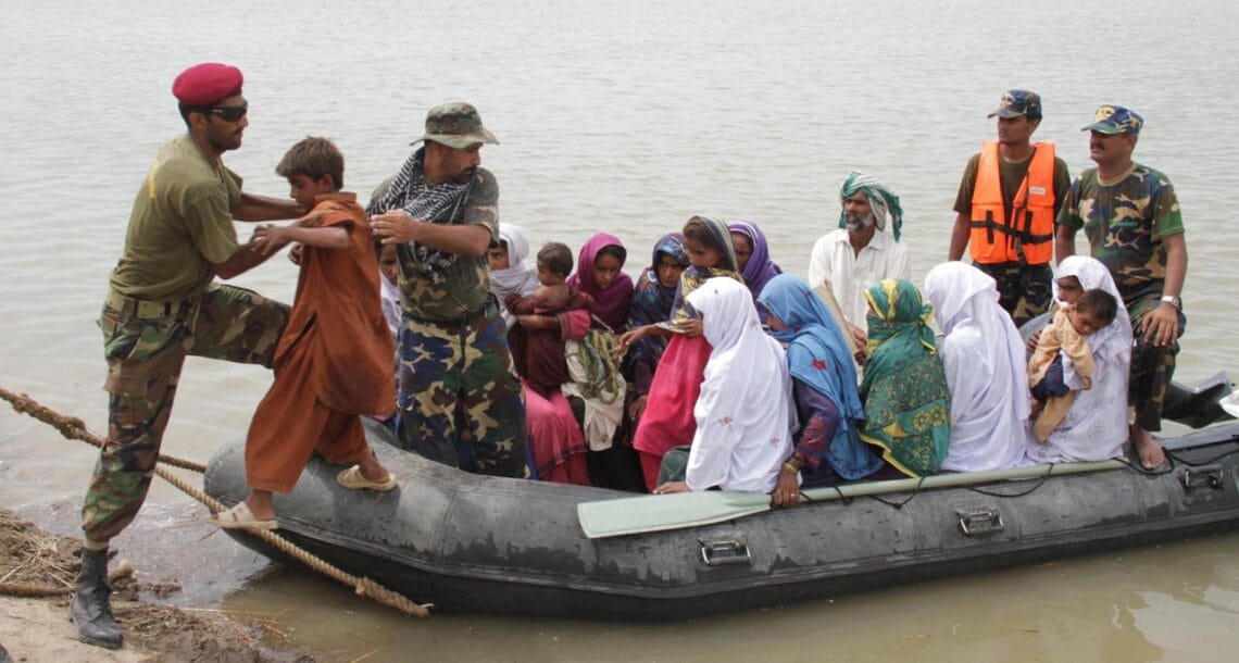 بھارت کی آبی دہشتگردی، بغیر اطلاع سیلابی پانی چھوڑنے کے باعث دریاؤں میں سیلابی صورتحال