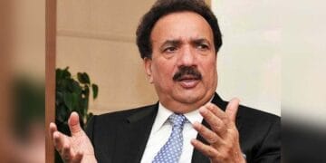 پیپلز پارٹی کے سینیٹر رحمان ملک کا ٹوئٹر اکاؤنٹ معطل