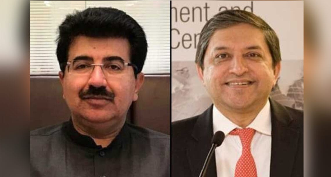 چیئرمین اور ڈپٹی چیئرمین سینیٹ کیخلاف تحریک عدم اعتماد پر ووٹنگ آج ہوگی