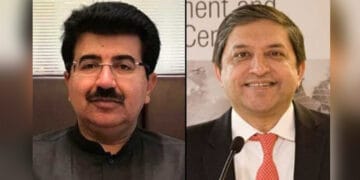 چیئرمین اور ڈپٹی چیئرمین سینیٹ کیخلاف تحریک عدم اعتماد پر ووٹنگ آج ہوگی