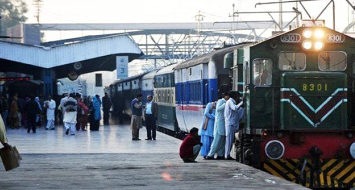 وزیر ریلوے کا سمجھوتہ ایکسپریس بند کرنے کا اعلان