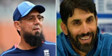 مصباح الحق کو ہیڈ کوچ  بنانا جلد بازی ہوگی۔ ثقلین مشتاق