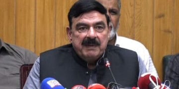 اکتوبر نومبرمیں پاک بھارت جنگ کا امکان ہے۔ وزیر ریلوے شیخ رشید