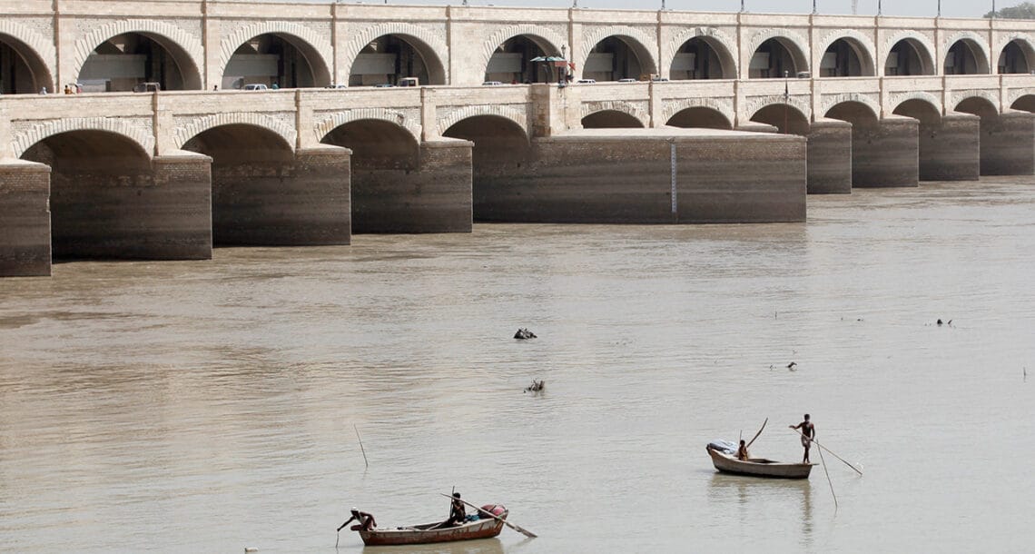 وزیر اعظم کی سندھ بیراج منصوبے کی منظوری