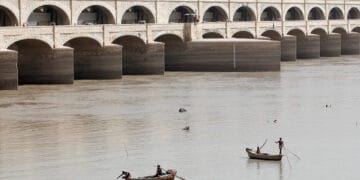 وزیر اعظم کی سندھ بیراج منصوبے کی منظوری