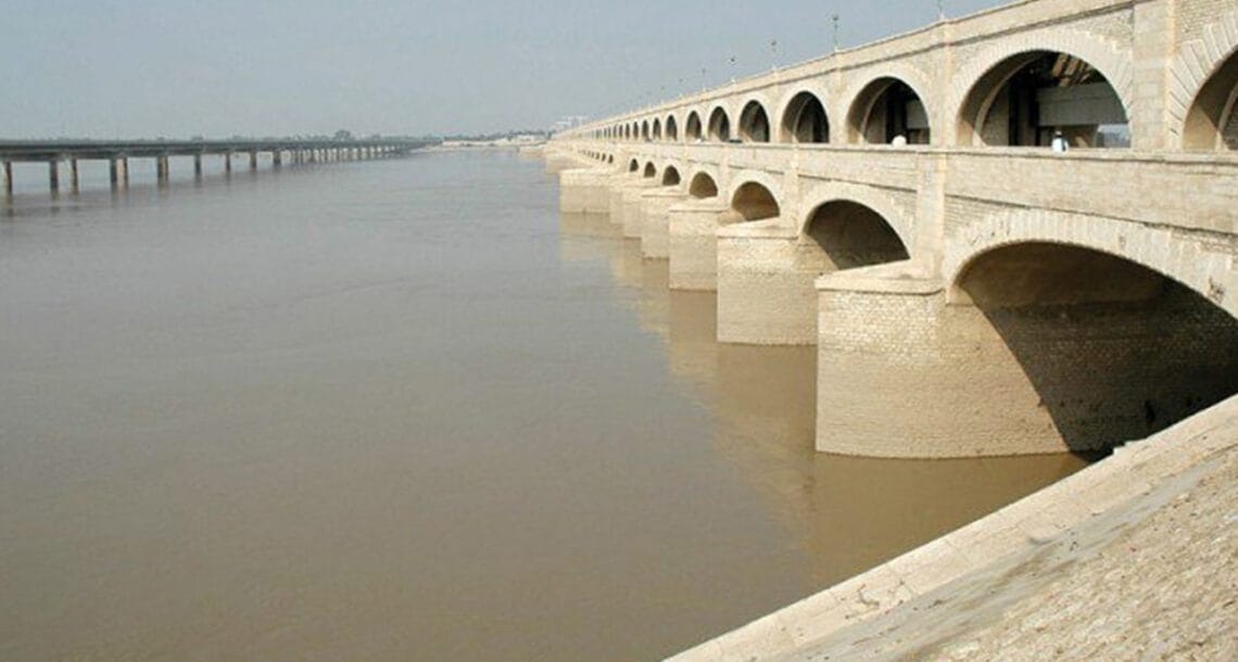 وفاقی حکومت کا سندھ حکومت کے ساتھ مل کر سندھ بیراج بنانے کا فیصلہ