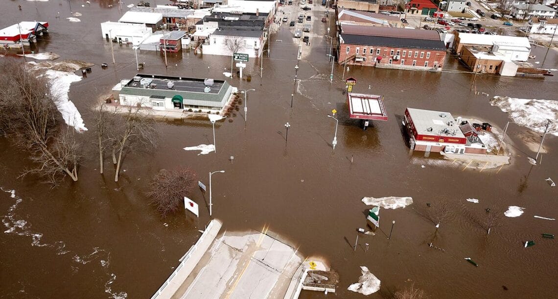 سوڈان میں مون سون بارشوں کی تباہی، 46 افراد ہلاک