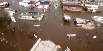 سوڈان میں مون سون بارشوں کی تباہی، 46 افراد ہلاک
