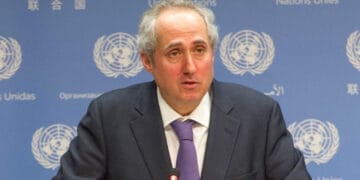 اقوام متحدہ کی مقبوضہ کشمیر میں کشیدگی اور بھارتی اقدام پر اظہار تشویش