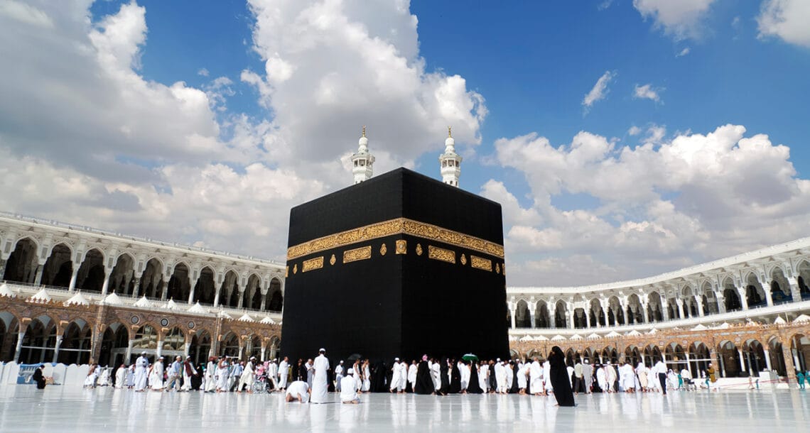 سعودی عرب کا سے عمرہ سیزن کا اعلان، 18 فیصد زیادہ زائرین عمرہ کی سعادت حاصل کر سکیں گے