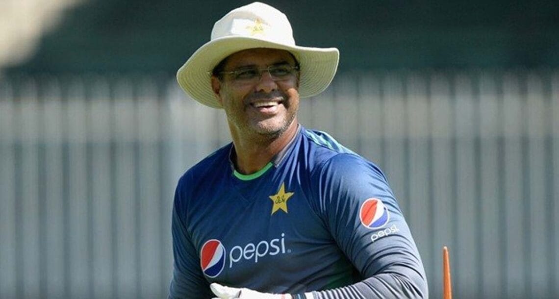 وقار یونس بولنگ کوچ کے لیے میدان میں آگئے