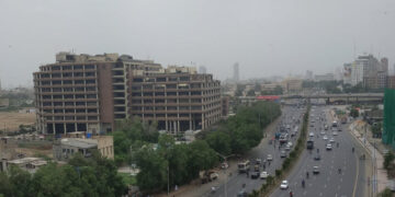 کراچی میں مون سون کا دوسرا مرحلہ، بادل پہلے سی زیادہ برسنے کو تیار
