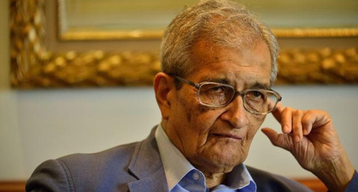 بھارت کے نوبل انعام یافتہ امرتیہ سین کی بھی مقبوضہ کشمیر کے معاملے پر مودی سرکار پر تنقید