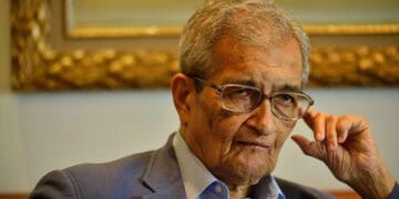 بھارت کے نوبل انعام یافتہ امرتیہ سین کی بھی مقبوضہ کشمیر کے معاملے پر مودی سرکار پر تنقید