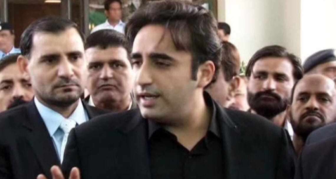 بلاول کا حکومت کیخلاف عدالت جانے کا اعلان۔