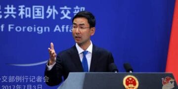 جنرل قمر جاوید باجوہ غیرمعمولی سپہ سالار ہیں۔ ترجمان چینی دفتر خارجہ