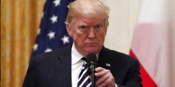 صرف پاکستان انتہا پسندی کیخلاف لڑائی لڑ رہا ہے۔ امریکی صدر ڈونلڈ ٹرمپ