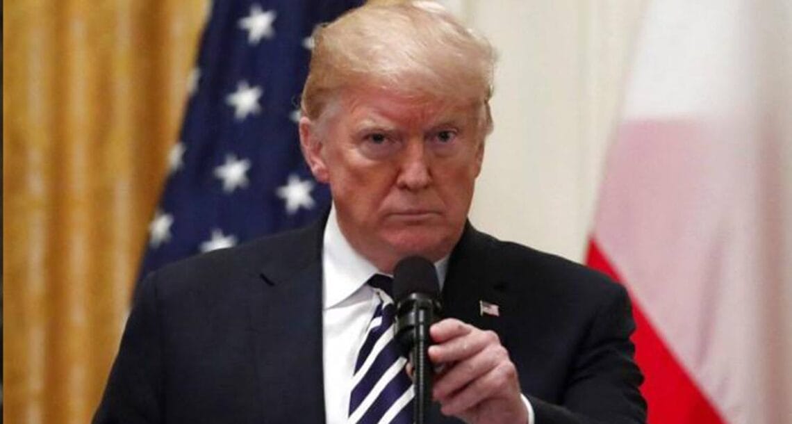 مسئلہ کشمیر پر امریکی صدر کی ایک بار پھر ثالثی کی پیشکش