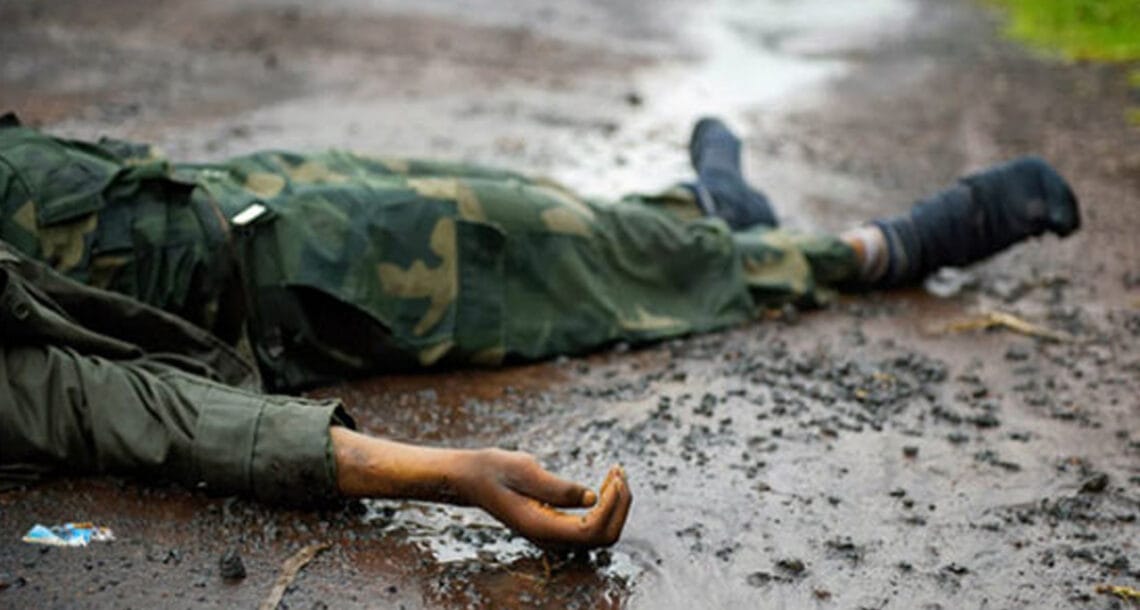 مقبوضہ کشمیر میں بھارتی فوج کی خودکشی