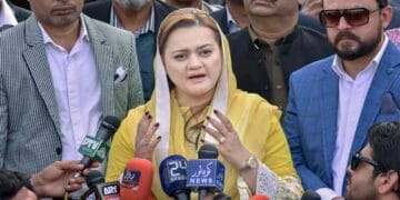 ایک سال میں آپ نے تمام قومی کامیابیوں کو بدترین ناکامیوں میں بدل دیا۔ مریم اورنگزیب