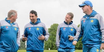 پی سی بی کا کرکٹ ٹیم کے کوچنگ اسٹاف کے معاہدوں میں توسیع نہ کرنے کا اعلان