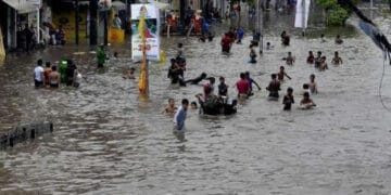 راولپنڈی میں موسلادھار بارش کے نتیجے میں 6 افراد برساتی نالے میں ڈوب گئے