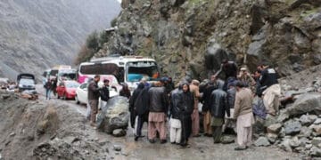راولا کوٹ میں بارشوں کے باعث لینڈ سلائیڈنگ، 7 افراد جاں بحق